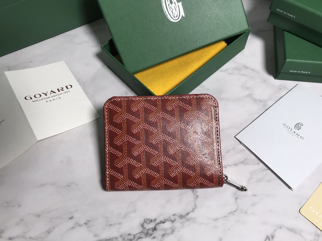 Goyard Wallets